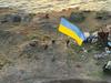 Ruske sile ubile vojake, ki so na Kačjem otoku postavili ukrajinsko zastavo