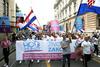 Hrvaški poslanci zbrali podpise za razpravo o zapisu pravice do splava v ustavo