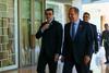 Lavrov po obsodbah vojne v Ukrajini zapustil srečanje G20 