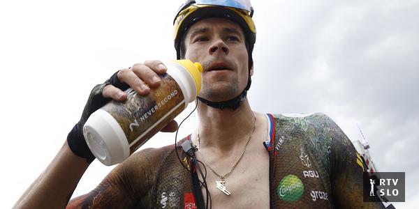 „Roglič hofft, an der Vuelta teilnehmen zu können, aber es wird schwierig“