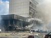 V ruskem raketnem napadu na Vinico v osrednji Ukrajini ubitih najmanj 20 ljudi 