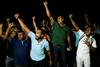 Šrilanški predsednik Radžapaksa po begu v Singapur odstopil s položaja