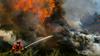 V Španiji zaradi hude vročine umrlo 237 ljudi. Na Portugalskem umrl pilot gasilnega letala.