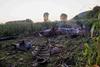 Ponesrečeno ukrajinsko tovorno letalo je iz Srbije v Bangladeš prevažalo strelivo