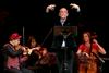 V Ljubljano se nocoj vrača John Malkovich, tokrat kot glasbeni kritik