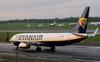 Ryanair se želi vrniti v Slovenijo