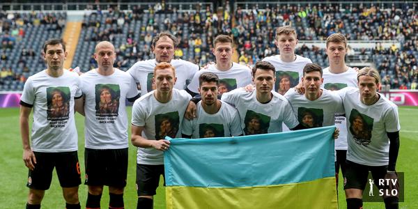 Shakhtar Donetsk exige 50 milhões de euros de indenização da FIFA