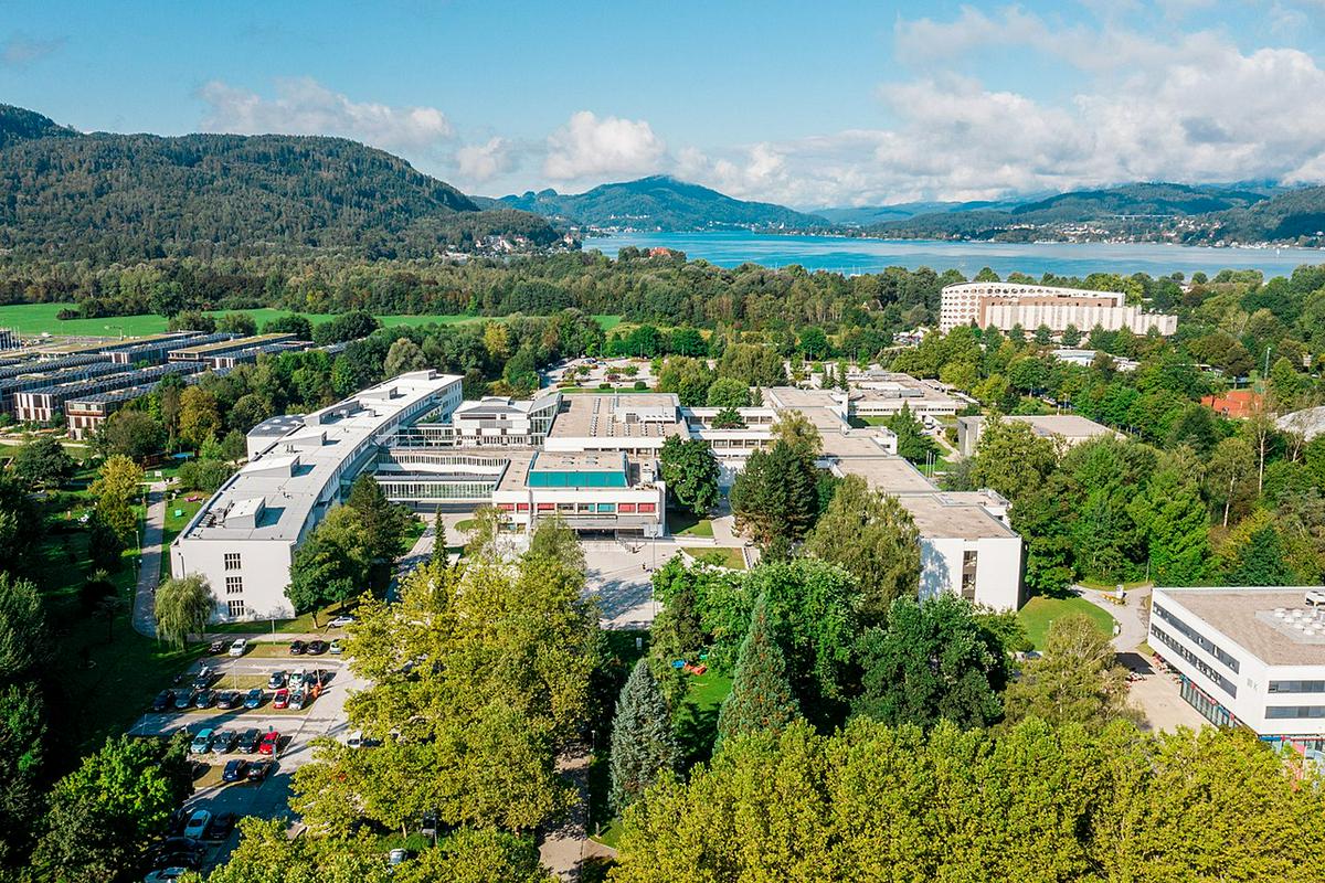 Univerza Alpe-Jadran v Celovcu je bila ustanovljena leta 1970. Foto: Wikipedia