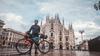 Finisterre: Da Milano a Capo Nord in bici, A piedi nelle terre del prosecco