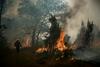 V Furlaniji - Julijski krajini požari pod nadzorom; najhuje v Reziji