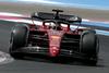 Presentata la nuova Ferrari per il Mondiale di F1 2023