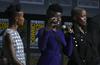 Občinstvo Comic-Cona z aplavzom pozdravilo napovednik novega Črnega panterja