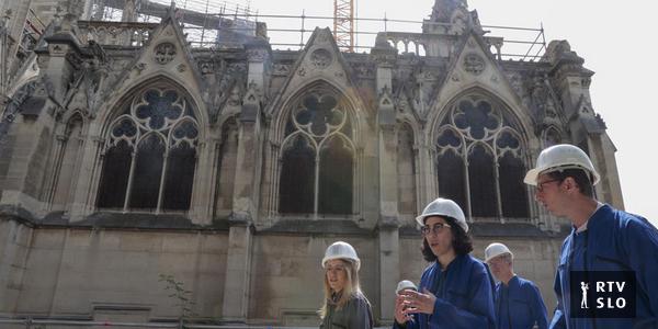 « Nous sommes convaincus que 2024 sera l’année de la réouverture de la cathédrale pour les croyants et le public »