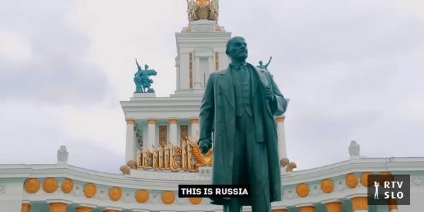 “Hora de se mudar para a Rússia, o inverno está chegando” – Rússia desafia o Ocidente com uma campanha de turismo