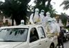 V Gani si prizadevajo zajeziti izbruh potencialno smrtonosnega virusa Marburg