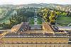 50 milijonov težka prenova firenških vrtov Boboli, prvotno zasnovanih za Medičejce