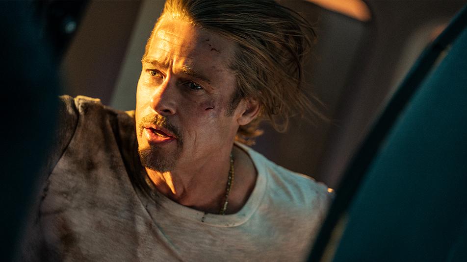 Po besedah koordinatorja kaskaderskih prizorov je Brad Pitt sam nastopil v 95 odstotkih svojih prizorov. To morda pojasni sunkovito montažo, ki načeloma lahko prikrije določene pomanjkljivosti kaskaderskih trikov. Foto: Cineplexx