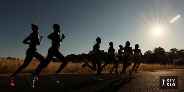 Marathonläufer warnen vor unerträglichen Lauftemperaturen