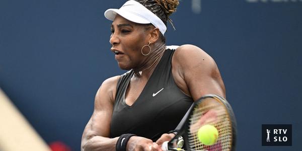 Serena Williams gagne pour la première fois en 430 jours, Vénus vaincue