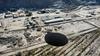 V Čilu iščejo odgovorne in vzroke za ogromno luknjo blizu rudnika