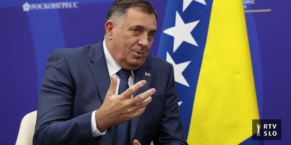 Dodik widersetzt sich der Ankunft deutscher Soldaten in Bosnien und Herzegowina