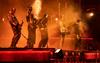 Silvestrski koncert Rammsteinov v Münchnu je še vedno pod vprašajem