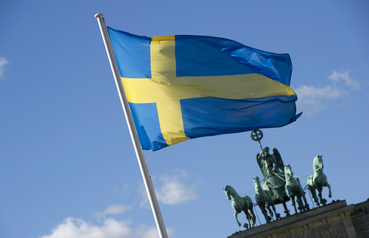 Švedska si prizadeva, da turški parlament ratificira pristopni protokol za vstop v Nato. Foto: EPA