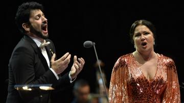 Ukrajinska skupnost v Sloveniji nasprotuje nastopu Ane Netrebko na Ljubljana Festivalu