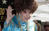 Gina Lollobrigida pri 95 letih znova v soju žarometov - kandidirala bo za poslanko