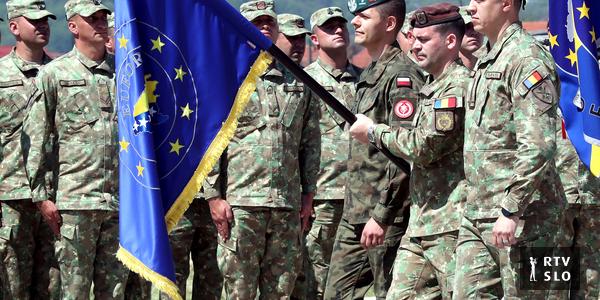 Nach dem Eintreffen deutscher Soldaten in Bosnien und Herzegowina wirft Russland der Nato vor, das Land besetzen zu wollen