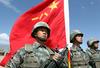 Na vojaških vajah v Rusiji bo sodelovala tudi Kitajska 