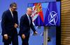 Zveza Nato pripravljena posredovati ob stopnjevanju napetosti med Kosovom in Srbijo 