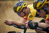 Začenja se Vuelta: prve minute resnice za Rogliča in Jumbo Vismo