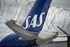 Skandinavska letalska družba SAS bo odpovedala 1600 poletov