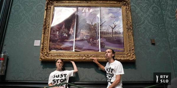 Deutsche Kulturexperten kritisieren Klimaaktivisten wegen (Miss-)Verwendung von Kunst