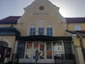 Mestni kino Ptuj. Foto: Radio Maribor/Irena Kodrič Cizerl