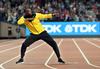 Usain Bolt želi na sodišču zaščititi značilno zmagovalno držo