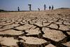 Foto: Huda suša na Kitajskem ogroža jesenske pridelke