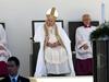 Je papež Frančišek z obiskom L' Aquile napovedal svoj odstop?
