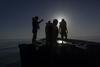 Po brodolomu čolna v Tuniziji pogrešajo 20 ljudi
