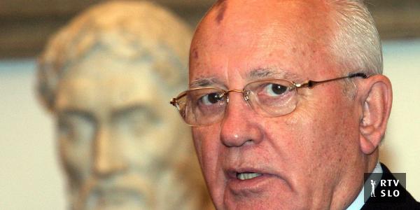 Westliche Politiker und Putin loben Gorbatschow