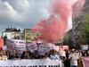 V Prištini po posilstvu 11-letne deklice protesti proti nasilju nad ženskami