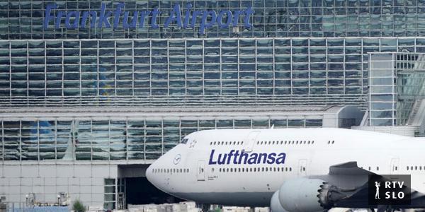 Wegen des Streiks der Lufthansa-Piloten wurden am Freitag mehrere Flüge gestrichen