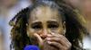 Serena Williams v New Yorku končala bogato kariero