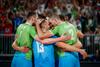 Slovenski odbojkarji uspešni na Nizozemskem