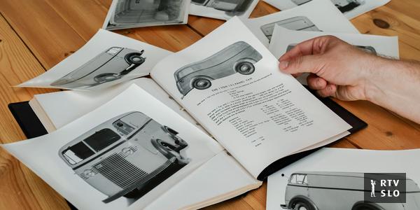 Der verschollene Lieferbote Opel Blitz – RTV SLO