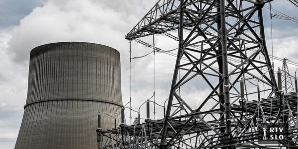 Am Horizont zeichnet sich ein Streit in der deutschen Koalition um Atomkraftwerke ab