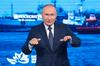 Putin: Rusijo je nemogoče osamiti in vojna v Ukrajini jo je samo še okrepila