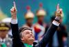 Bolsonaro 200. obletnico neodvisnosti izkoristil za predvolilno kampanjo