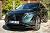 Nissan: Vsi novi modeli za Evropo le še popolnoma električni